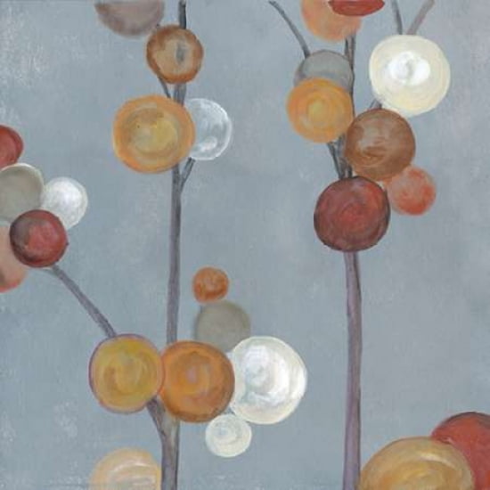 Baubles In Paprika