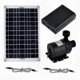 thumbnail image 5 of Low Noise 12V DC Solar Water Pump 800L/H for Garden, Fountain, Home, and Outdoor Use, 5 of 5