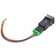 thumbnail image 2 of Reemplazo de plástico del botón del interruptor de la luz antiniebla delantera apto para Camry / COROLLA / AURIS, 2 of 5