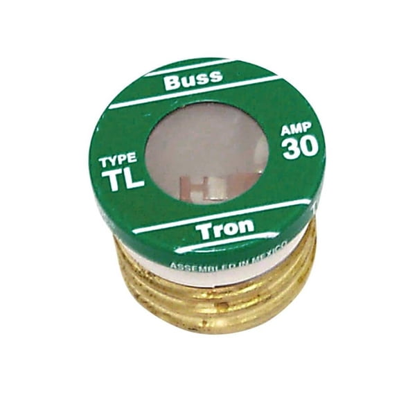 TL Style 30 Amp Plug Fuse (4-Pack)