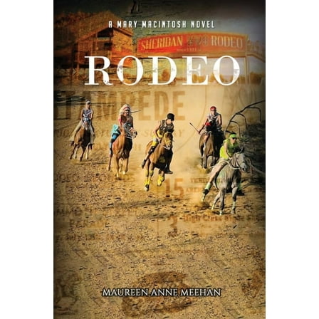 Rodeo, (Paperback)