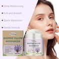 thumbnail image 4 of WoodSleep Lavender Grass Fed Tallow Moisturizer Deep Moisturizing Soft Skin Relief Dry Moisturizer, 4 of 6