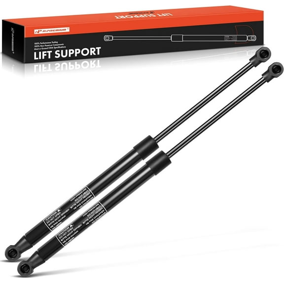 A-Premium Rear Hatch Lift Supports Shock Struts Compatible with Select Toyota Models - Prius 2004-2009 Hatchback - Replace# 689500W252(2PC Set)
