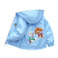 thumbnail image 3 of Chaquetas con capucha de la Patrulla Canina para niñas y niños, abrigos deportivos para primavera y otoño de 1 a 10 años, prendas de vestir exteriores con dibujos animados, ropa informal para niños 20, 3 of 5