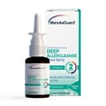 thumbnail image 3 of ManukaGuard Deep Allercleanse Nasal Spray with Medical-Grade Manuka Honey MGO 400 - for Sinus & Allergy Relief, 1.3 oz, 3 of 15