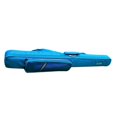 thumbnail image 3 of Guardoinrt Premium Billiard Cue Case Billiards Pool Cue Carrying Case Oxford Cloth With Accessory Pocket For Players Cue Tips, 3 of 6