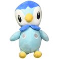 thumbnail image 1 of POKEMON Piplup Peluche de 20 cm, Detalles aut&eacute;nticos, Juguetes para ni&ntilde;os, Multicolor Pokémon NA, 1 of 5