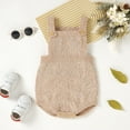 thumbnail image 2 of FDDMis Romper Baby Bubble Romper Gifts for Baby Girls 6-12 Months 2 Piece Sweatsuit Ballerina Outfit for Girls 4t Onesies for Easter Outfit Baby Boy Plum Leotards Gymnastics 2t Girls Outfits, 2 of 9