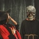 thumbnail image 2 of Máscara de Halloween HUOGUO Terror, disfraz de cosplay aterrador para adultos, 2 of 5
