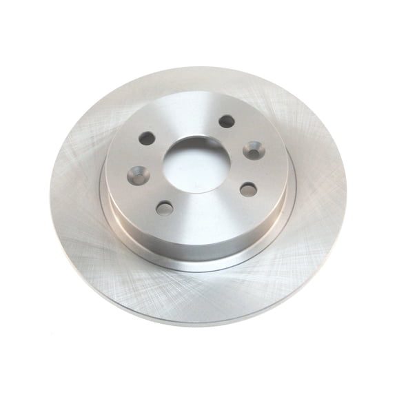 Winstop Brake Rotor, Rear WS229285, Kia Sephia 2001-1998