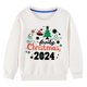 thumbnail image 4 of Xihbxyly Sudadera Navideña, Diseño Acogedor de Manga Larga, Tela de Mezcla de Algodón Suave, Cuello Redondo Elegante, Perfecta para Salidas Informales, Aventuras Escolares, Idea de Regalo Navideño., 4 of 4