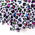 thumbnail image 6 of URMAGIC URMAGIC 4-12T Child Girls One Piece Leopard Swimsuit Ruffle Spaghetti Bathing Suit Swimwear, 6 of 9