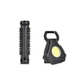 thumbnail image 1 of Naiovety LLavero de luz para exteriores, lámpara de llavero ajustable, llavero de aleación de aluminio, linterna, abrebotellas, equipo de iluminación Ropa Deportiva, Zapatos con soporte Naiovety OD029139-03, 1 of 6