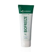 Biofreeze Classic Colorless Formula Pain Relief Gel 3oz Tube Each