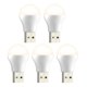 thumbnail image 3 of USB Plug Lamp 5V USB Small Book Lamp White/Warm Light for Power Outage Emergency, 3 of 7