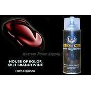 Brandywine Kandy KK01 House of Kolor 12oz Aerosol Can Candy Kosmic Kolor