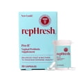 thumbnail image 6 of RepHresh Pro-B Vaginal Probiotic Supplement, Clinically Shown to Balance Yeast and Bacteria, 30 Capsules (Pack of 2), 6 of 10
