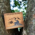 thumbnail image 3 of JennyGems Camper Gifts for Women, Camping Adventure Campsite Hanging Decor, RV Camping Gifts, Camping Signs, Cute Camping Gifts, Fun RV Accessories, Gift for Campers (Just Us and the Stars), 3 of 12