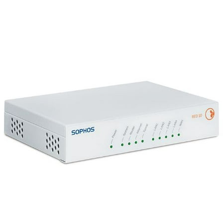 Sophos RED 15 (Remote Ethernet Device) Appliance with 1 Year Warranty (RED