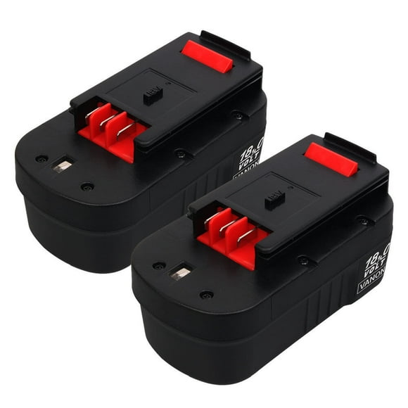 Black And Decker Firestorm Battery