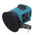 thumbnail image 4 of Lithium Polishing Machine, ABS Ergonomics Quick Disassembly Lithium Battery Sander 3 Speed Adjusting Low Vibration  For Stain For Paint Removing, 4 of 8