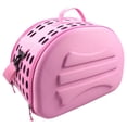 Pet Life Narrow Shelled Lightweight Collapsible Military Grade Transportable Designer Pet Carrier