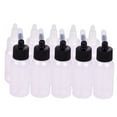 thumbnail image 1 of Aibecy 10 botellas de pintura para aerógrafo de 35 cc y botellas de almacenamiento con, 1 of 8