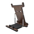 thumbnail image 2 of Soporte de suelo para Guqin, ajuste universal, madera, diseño hidráulico, soporte para cítara china de 7 cuerdas, antideslizante para cítara china, 2 of 10