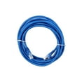 thumbnail image 6 of StarTech 12ft CAT6 Ethernet Cable - Blue CAT 6 Gigabit Ethernet Wire -250Mhz 100W PoE RJ45 UTP Network Patch Cord Snagless with Strain Relief (N6PATCH12BL), 6 of 13