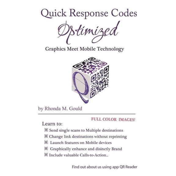 Quick Response Codes Optimized: Graphics Meets Mobile Technology