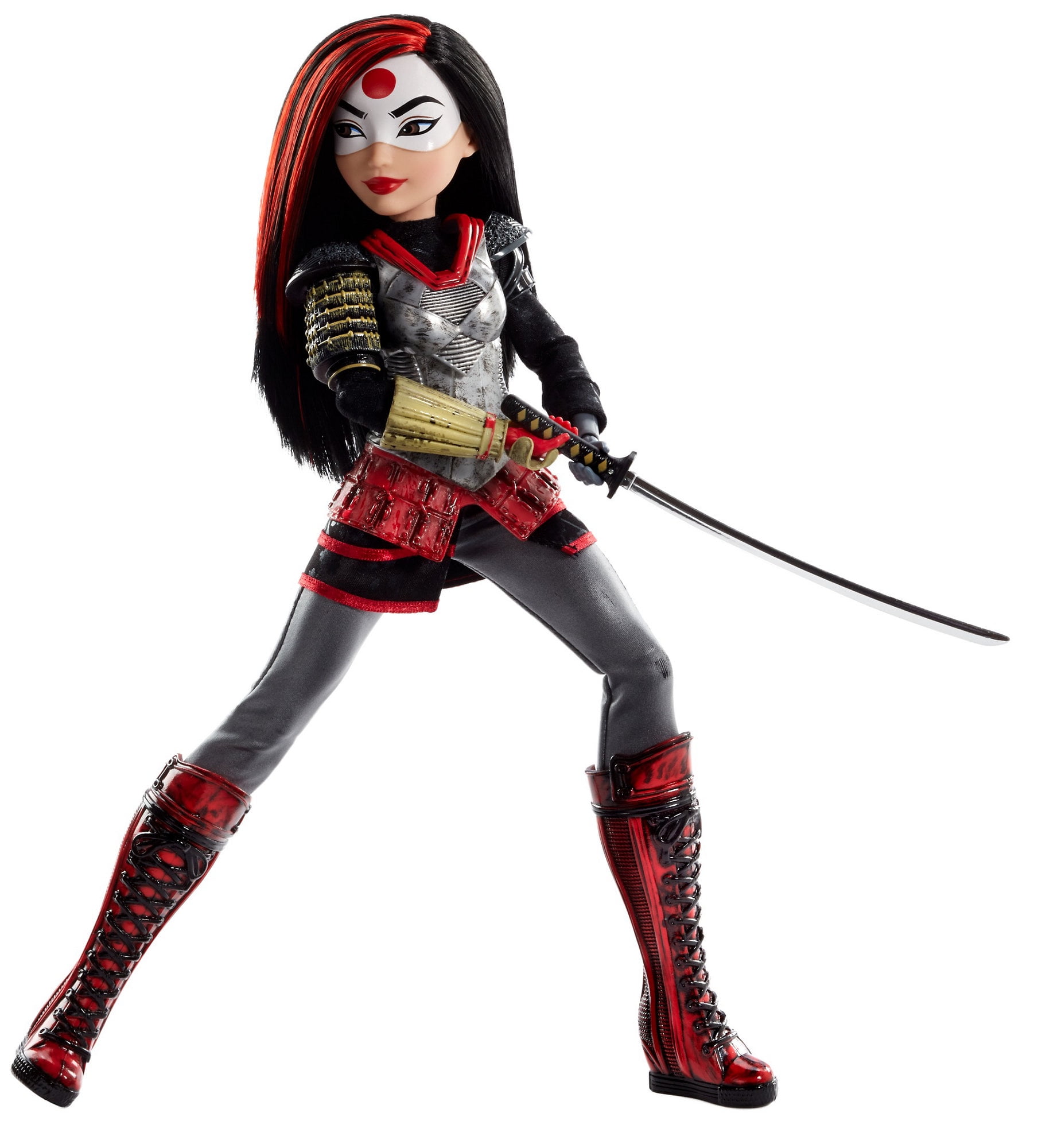 Dc Comics Super Hero Girls Katana Walmart Com Walmart Com