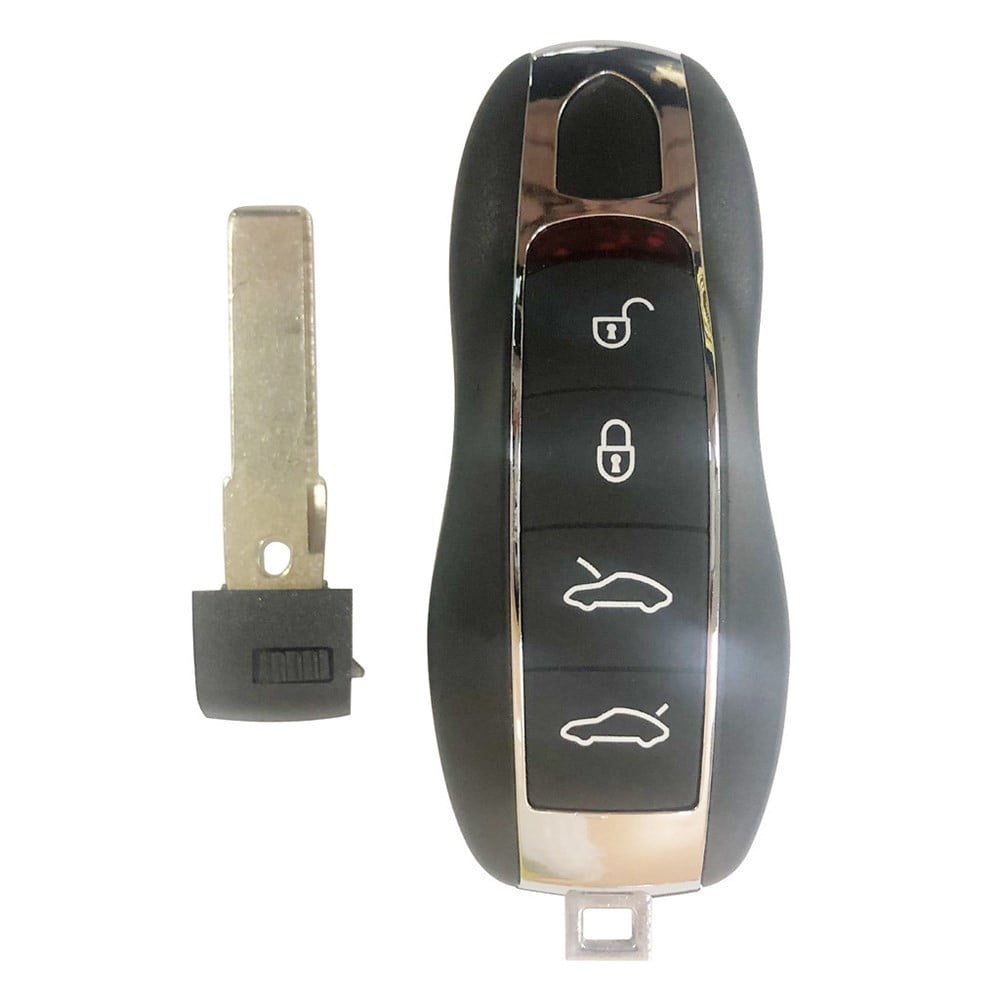For 2010-2017 Porsche 911 Cayenne Panamera Remote Car Key Fob KR55WK50138 KR55WK50136