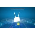 thumbnail image 2 of Router Wi-Fi 4G 300 Mbps Tenda Blanco con Ranura para SIM y Servicio de Voz, 2 of 6