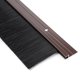 thumbnail image 5 of Cepillo para puerta Unique Bargains Aleación de aluminio Marrón 2 pulgadas 1000mmx72mm, 5 of 6