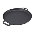 thumbnail image 4 of Pancake Flat Frying Pan, Cast Iron Skillet for Kitchen, Anti Stick, Even Heating, Multifunctional, Easy to Clean, Flat Bottom, Suitable for All Pancakes, 4 of 7