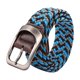 thumbnail image 2 of Ancho del cinturón 1.38 pulgadas para hombres/mujeres/mujeres jóvenes pantalones elásticos salvajes Gris Colcomx Cinturón elástico para vaqueros, 2 of 7