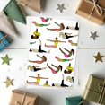 thumbnail image 5 of Tarjeta de felicitación inspirada en Pilates Sole Inspired 11 x 16 cm, 5 of 5