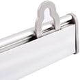 thumbnail image 1 of Cergrey Aluminum Alloy Poster Rails Poster Hanger Set with Two Hanging Axes for Exhibitions, Poster Holder, Poster Rail Clip Rail, 1 of 8