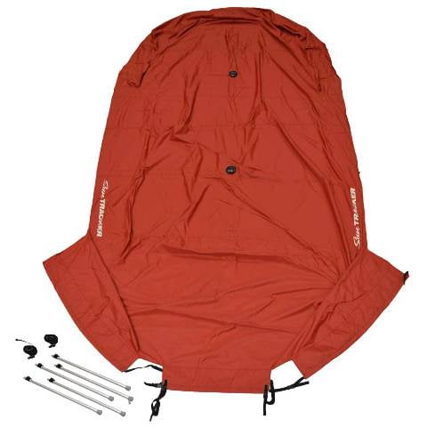 Sun Tracker Pontoon Boat Cover 305709 | Party Barge 20 Signature Red