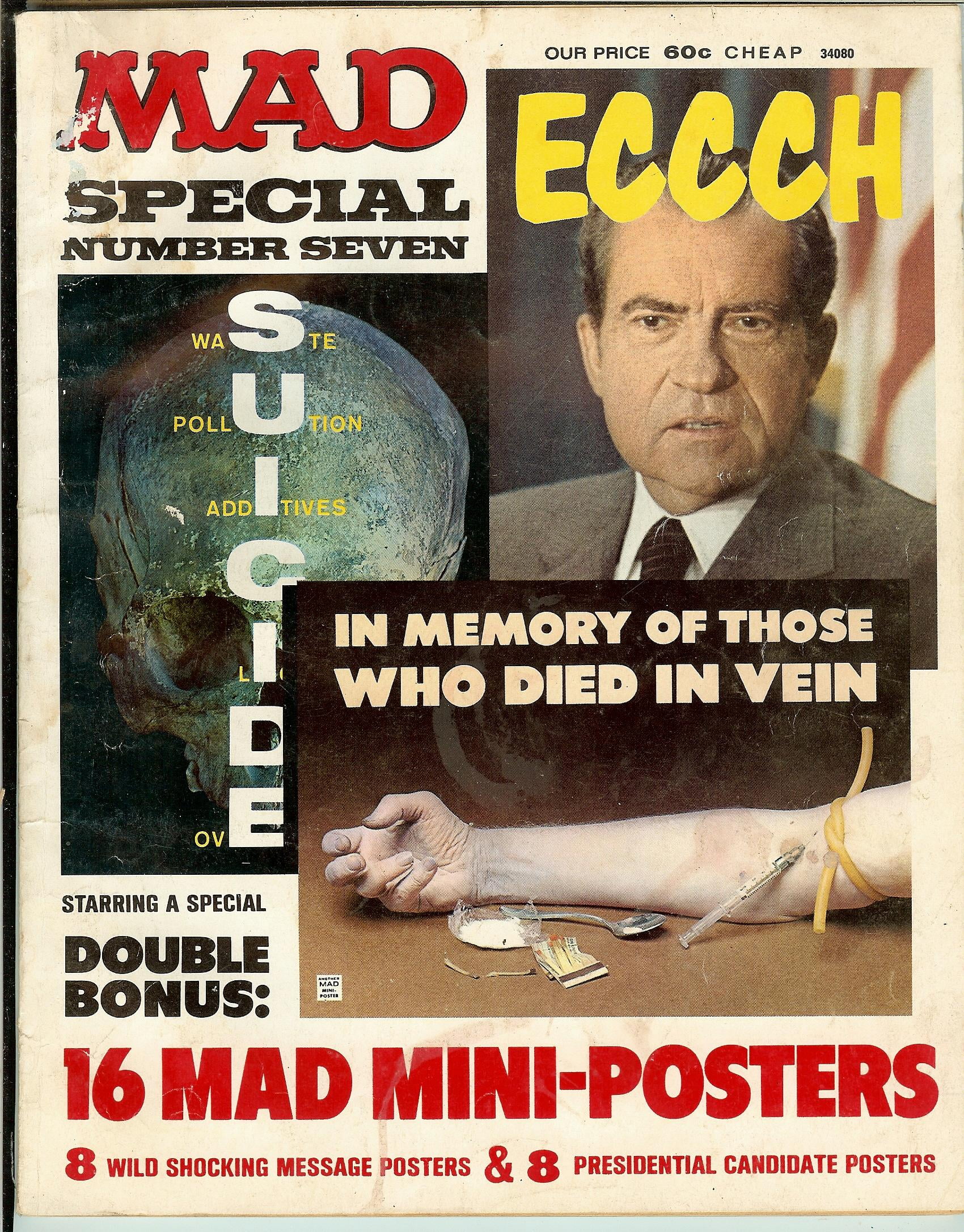 MAD Magazine Special #7