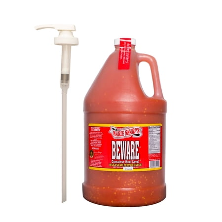 ハバネロソース BEWARE COMATOSE HOT 激辛 148ml マリーシャープス