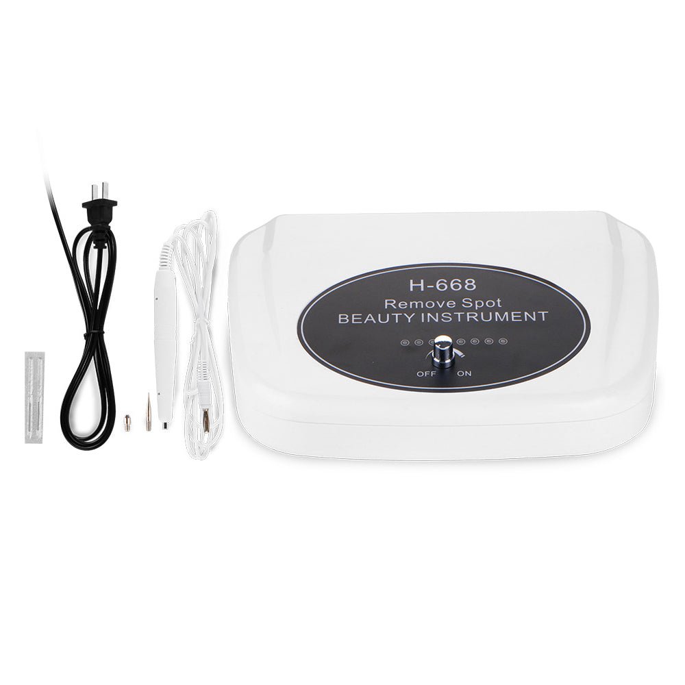 Shape Tactics 3-in-1 Ultrasound Body Massager with 3 Probes