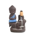 thumbnail image 1 of Kmbangi Tathagata Backflow Incense Burner Ceramic Creative Crafts Ornament, 1 of 9