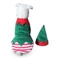 thumbnail image 2 of Disfraz de Navidad para mascotas, divertido disfraz de payaso para perro, cachorro, sombrero, kit de decoración para festivales, 2 of 5