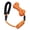 Orange, variant on Rope Toys for Dogs | Heavy Duty Dog Rope Toys - Interactive Bone Pet Supplies | Small Medium Large Breed Aggressive Chewers Fetch Boredom Training Enrichment Keep Busy