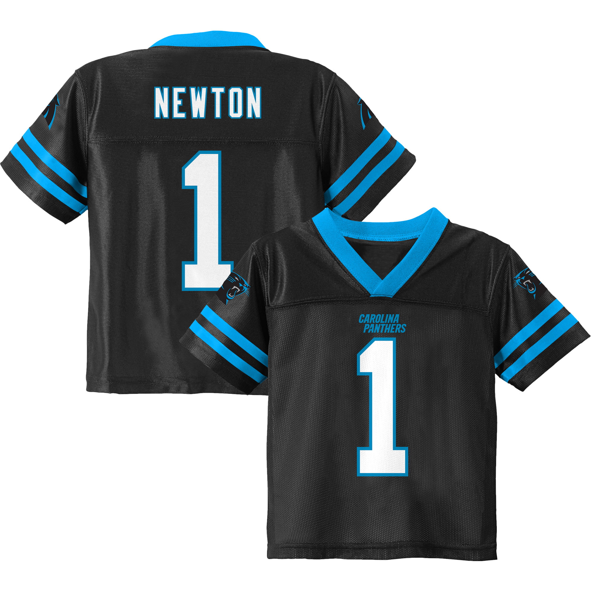 youth blue cam newton jersey