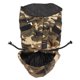 thumbnail image 3 of Hooded Pet Clothes, Dog Warm Coat Skin Friendly Wearable Soft 2 Legged  For Indoor For Autumn ANGGREK S, 3 of 8