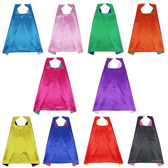 kids dress up capes