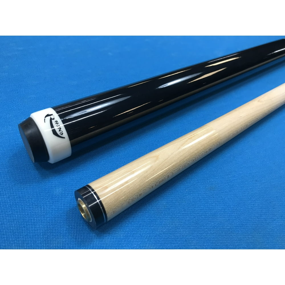 Rhino RHJB2 Power Jump/Break BLACK Pool Cue Billiards Stick Walmart
