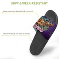 thumbnail image 3 of Scooby Doo Slide Sandals for Women Men Pillow House Slippers EVA Foam Foot Spa Non Slip Quick Drying Shower Shoes Bathroom Sandals, 3 of 8